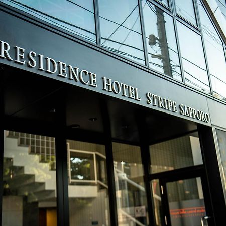Residence Hotel Stripe Σαππόρο Εξωτερικό φωτογραφία