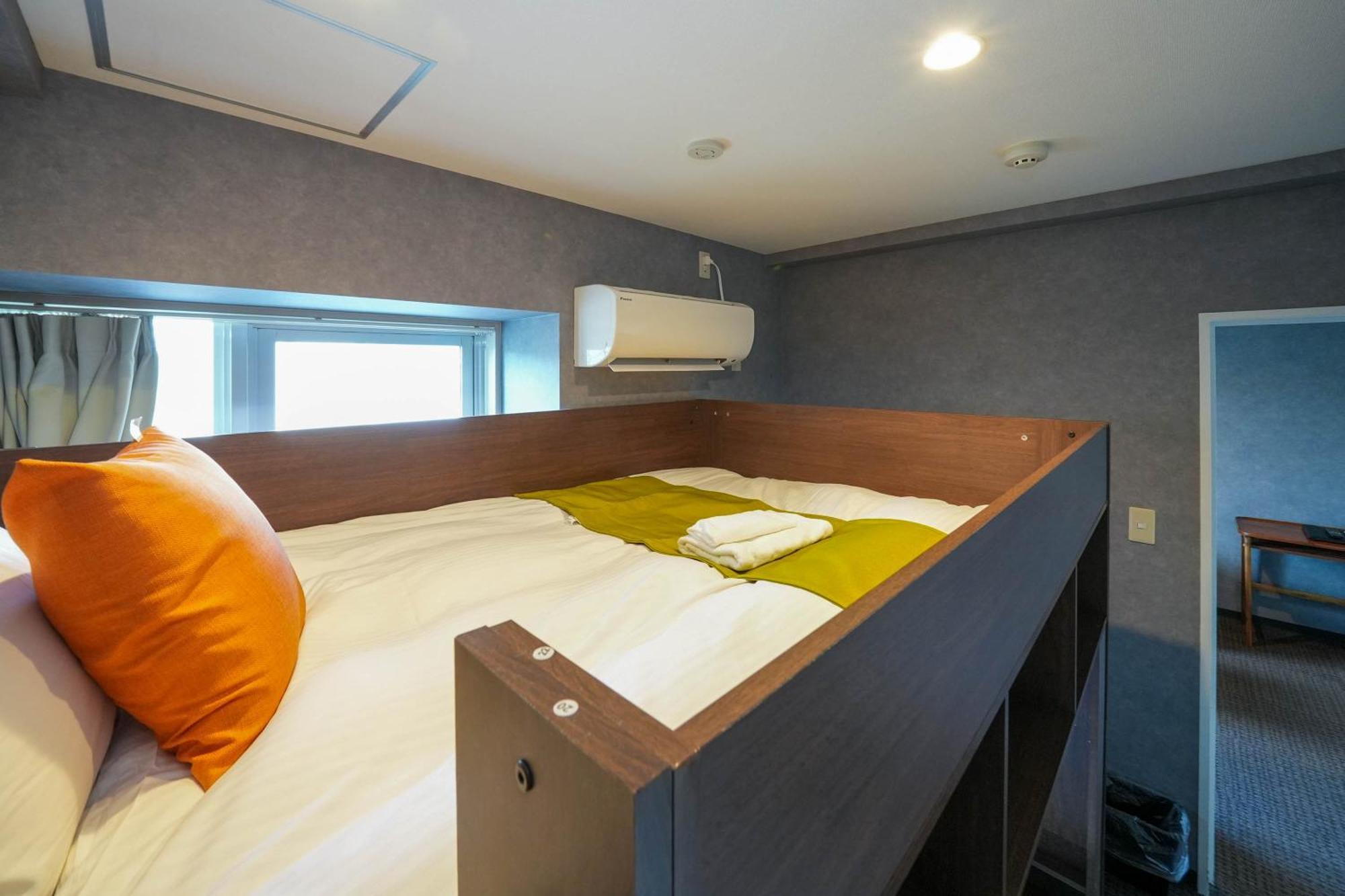 Residence Hotel Stripe Σαππόρο Εξωτερικό φωτογραφία