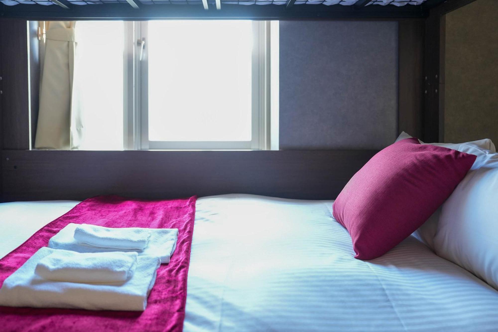 Residence Hotel Stripe Σαππόρο Εξωτερικό φωτογραφία