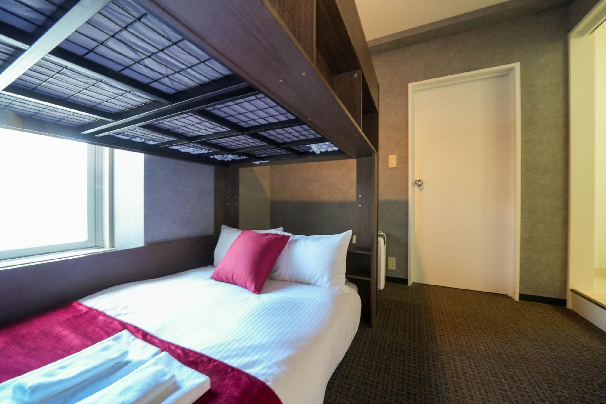 Residence Hotel Stripe Σαππόρο Εξωτερικό φωτογραφία