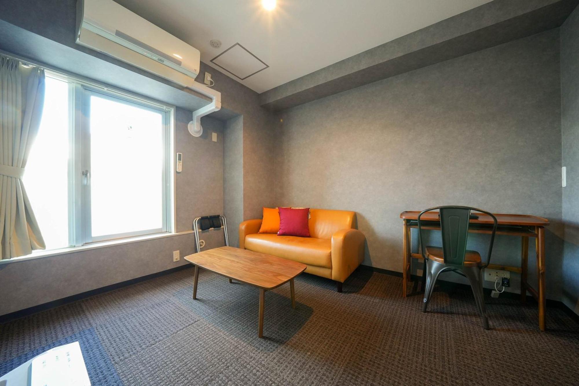 Residence Hotel Stripe Σαππόρο Εξωτερικό φωτογραφία