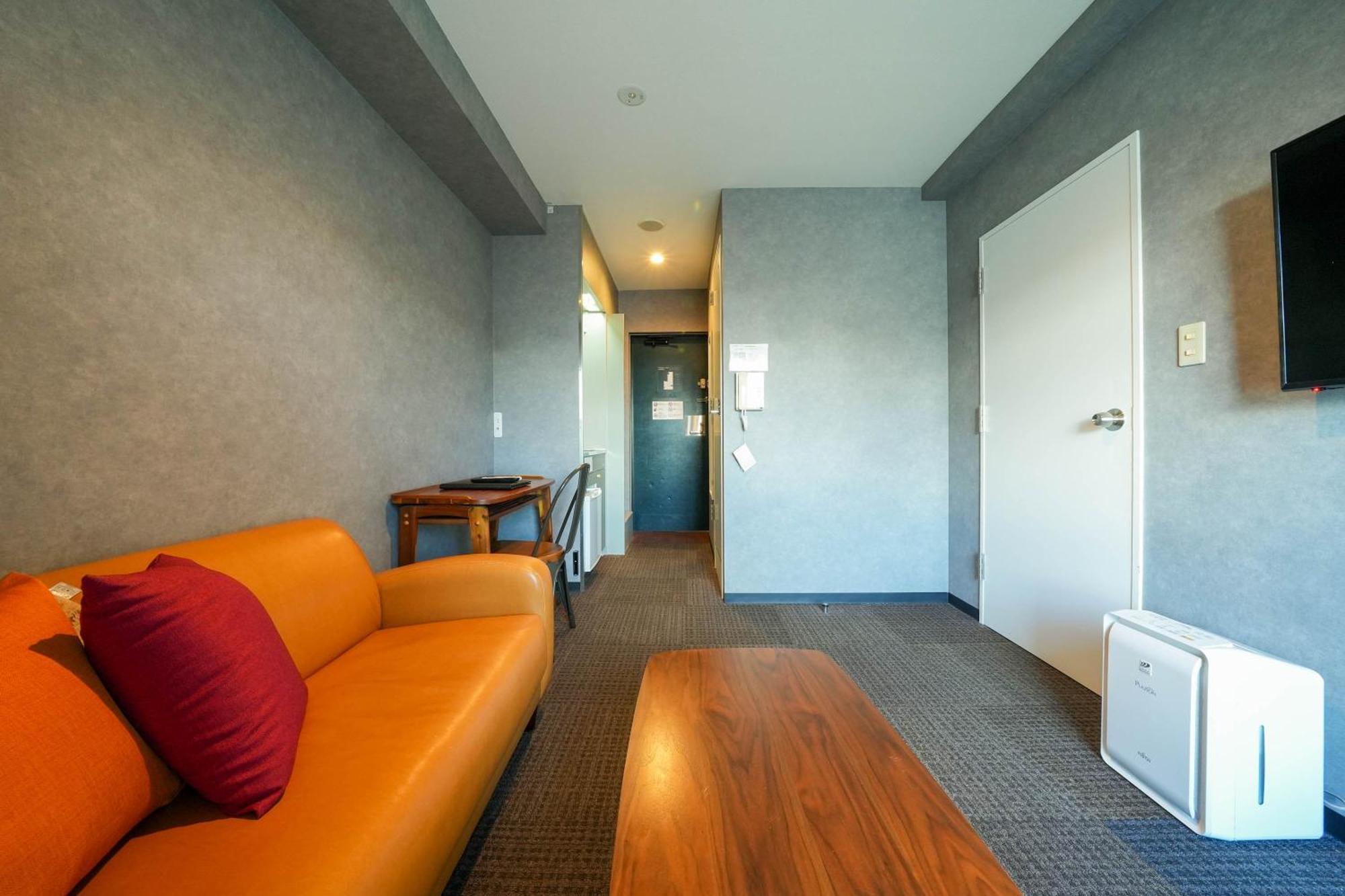Residence Hotel Stripe Σαππόρο Εξωτερικό φωτογραφία
