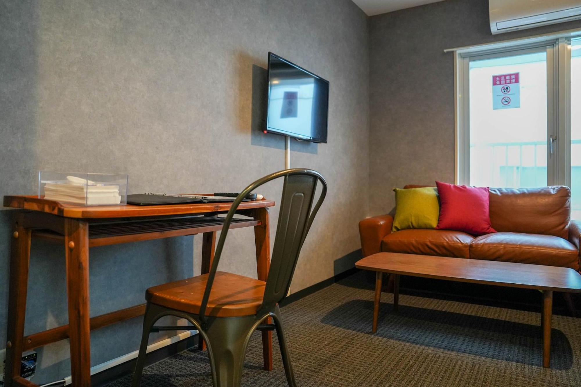 Residence Hotel Stripe Σαππόρο Εξωτερικό φωτογραφία