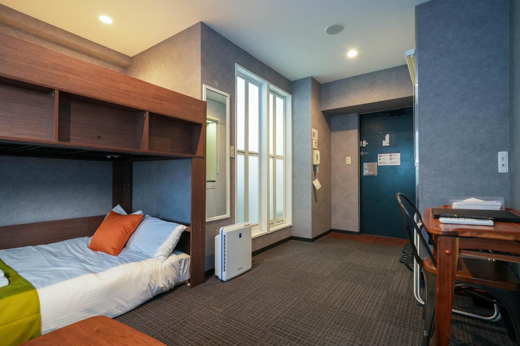 Residence Hotel Stripe Σαππόρο Εξωτερικό φωτογραφία