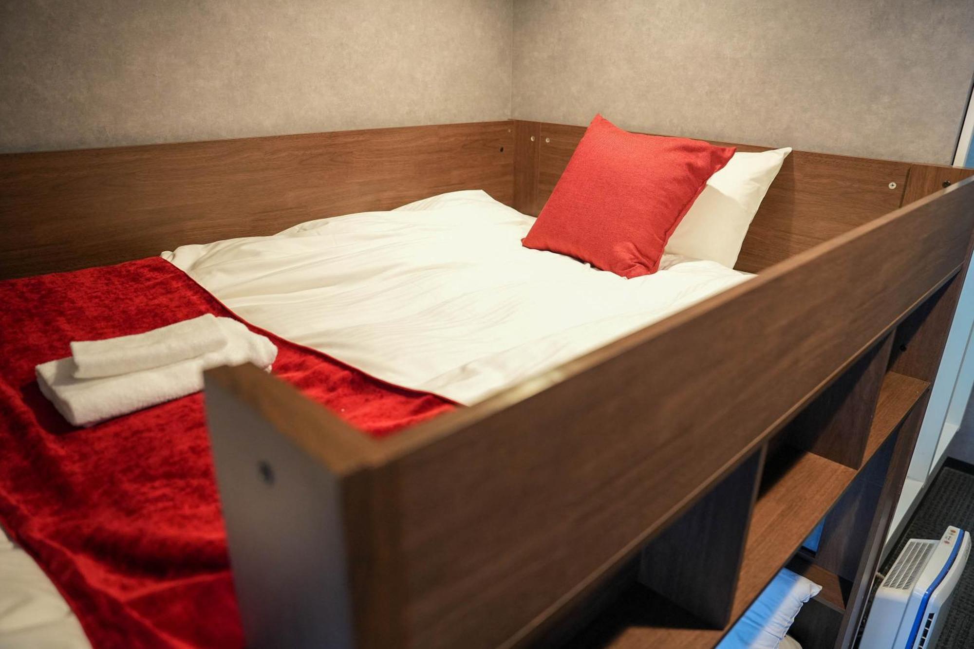 Residence Hotel Stripe Σαππόρο Εξωτερικό φωτογραφία