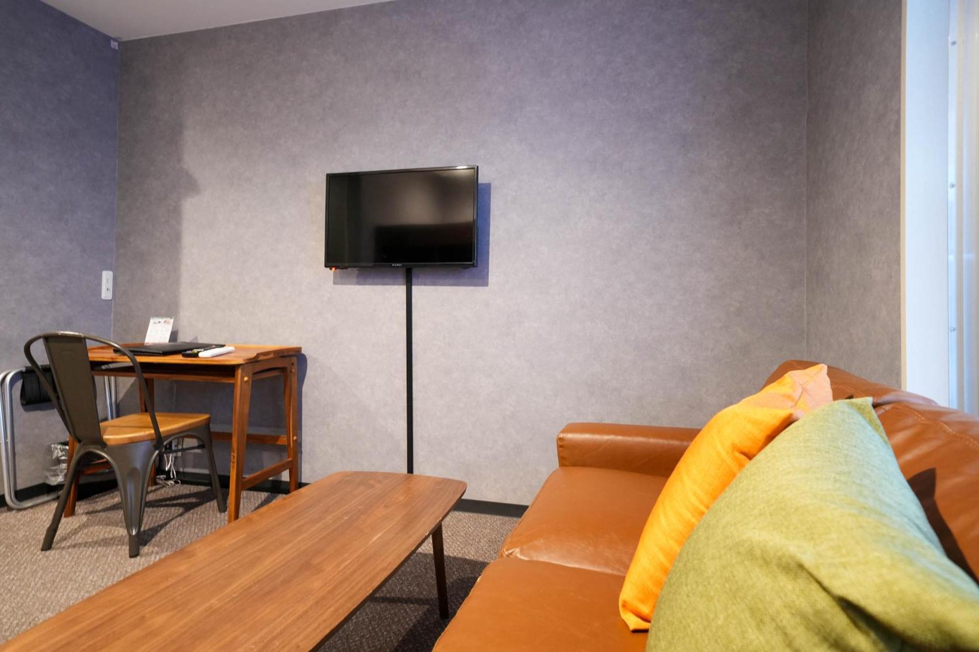 Residence Hotel Stripe Σαππόρο Εξωτερικό φωτογραφία