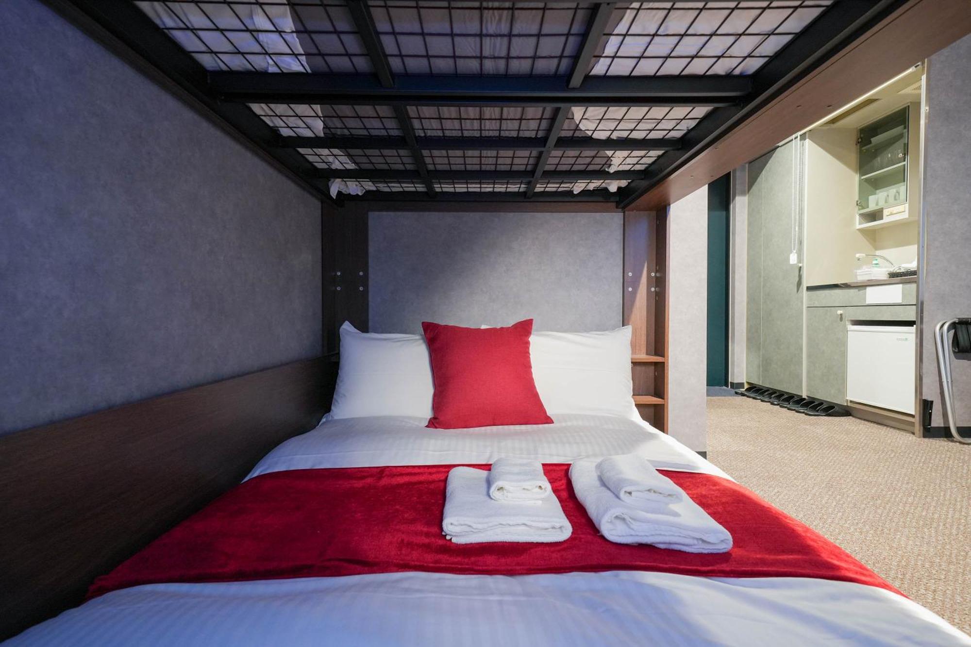 Residence Hotel Stripe Σαππόρο Εξωτερικό φωτογραφία