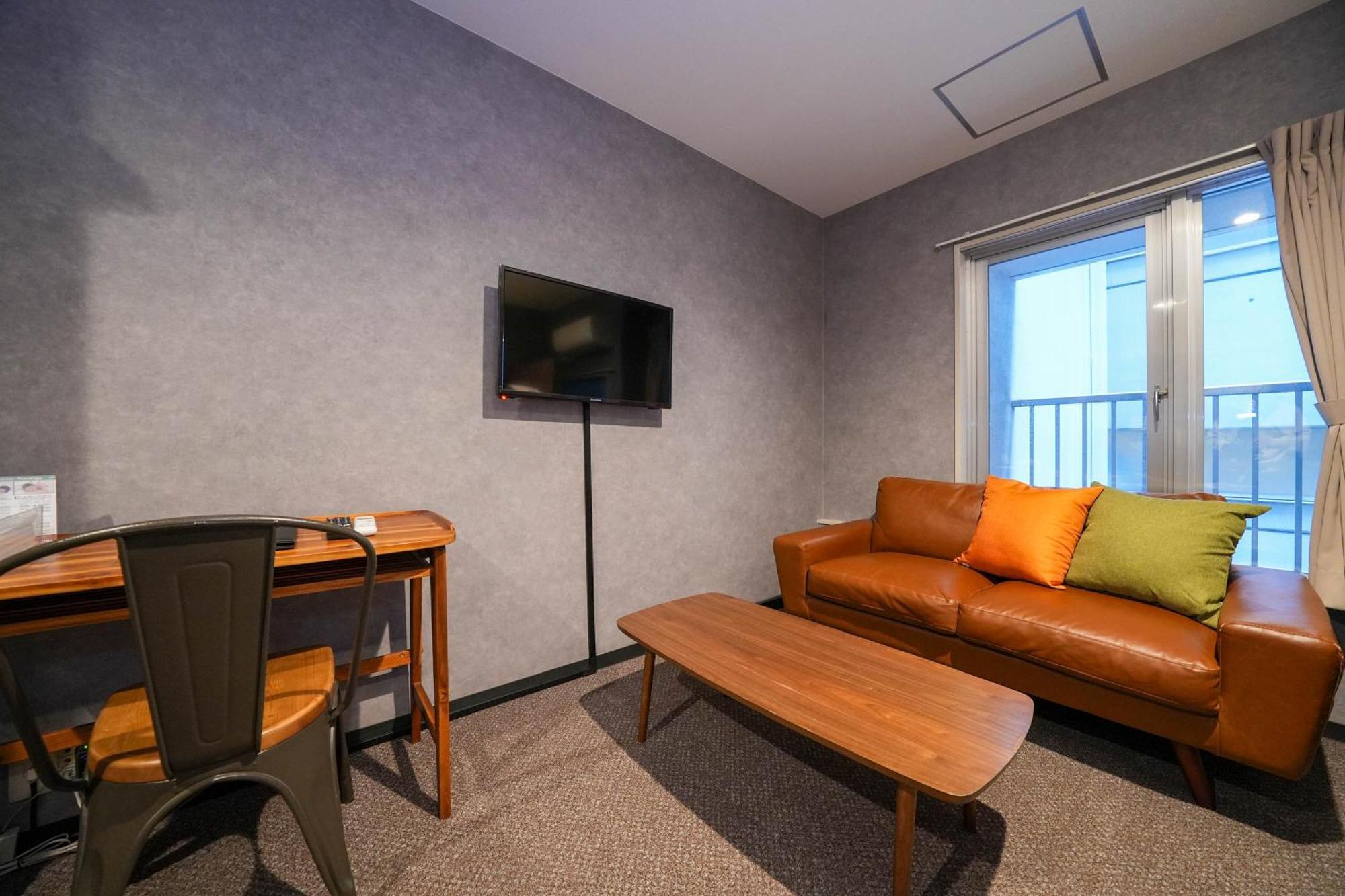 Residence Hotel Stripe Σαππόρο Εξωτερικό φωτογραφία