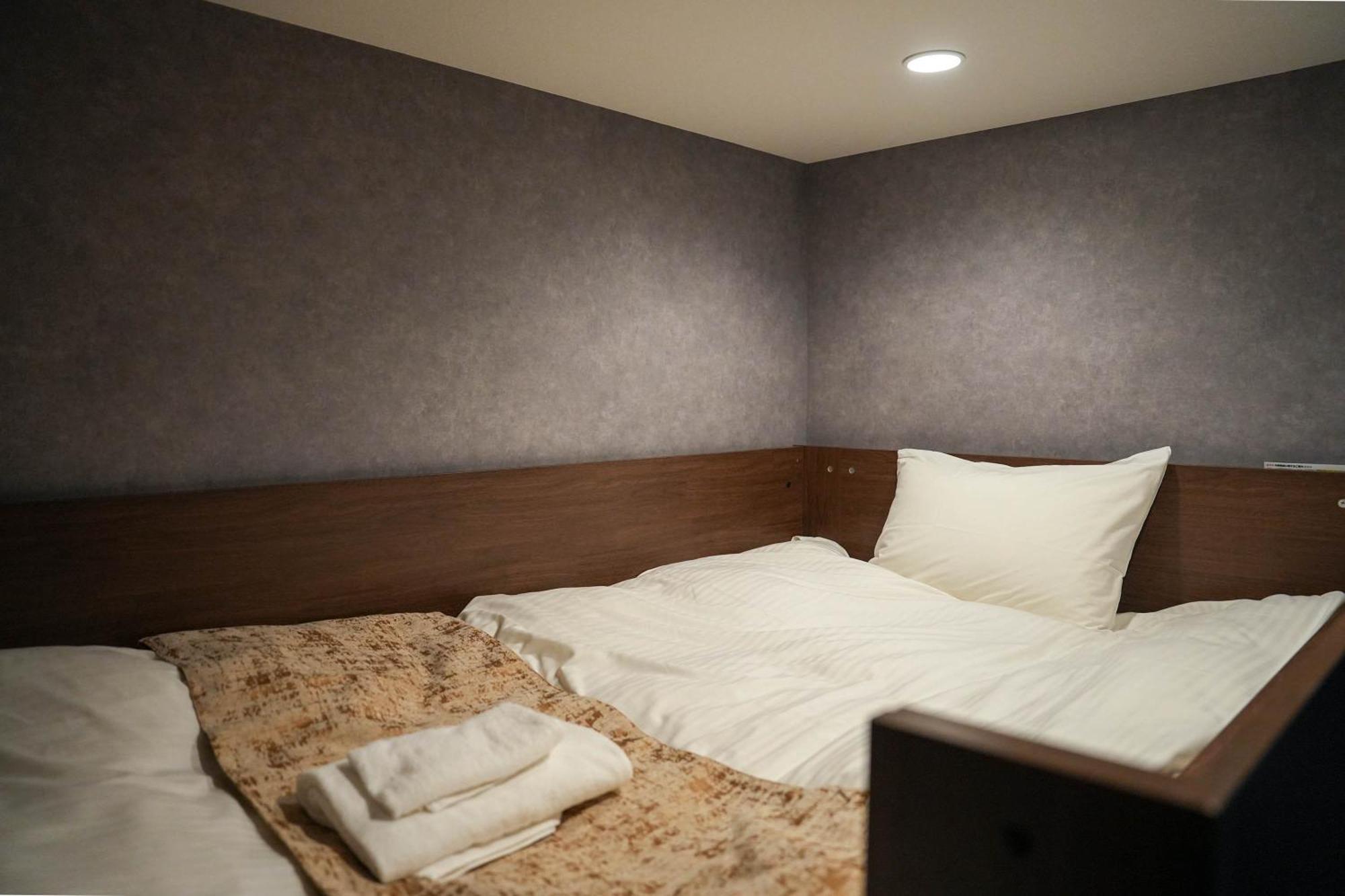 Residence Hotel Stripe Σαππόρο Εξωτερικό φωτογραφία