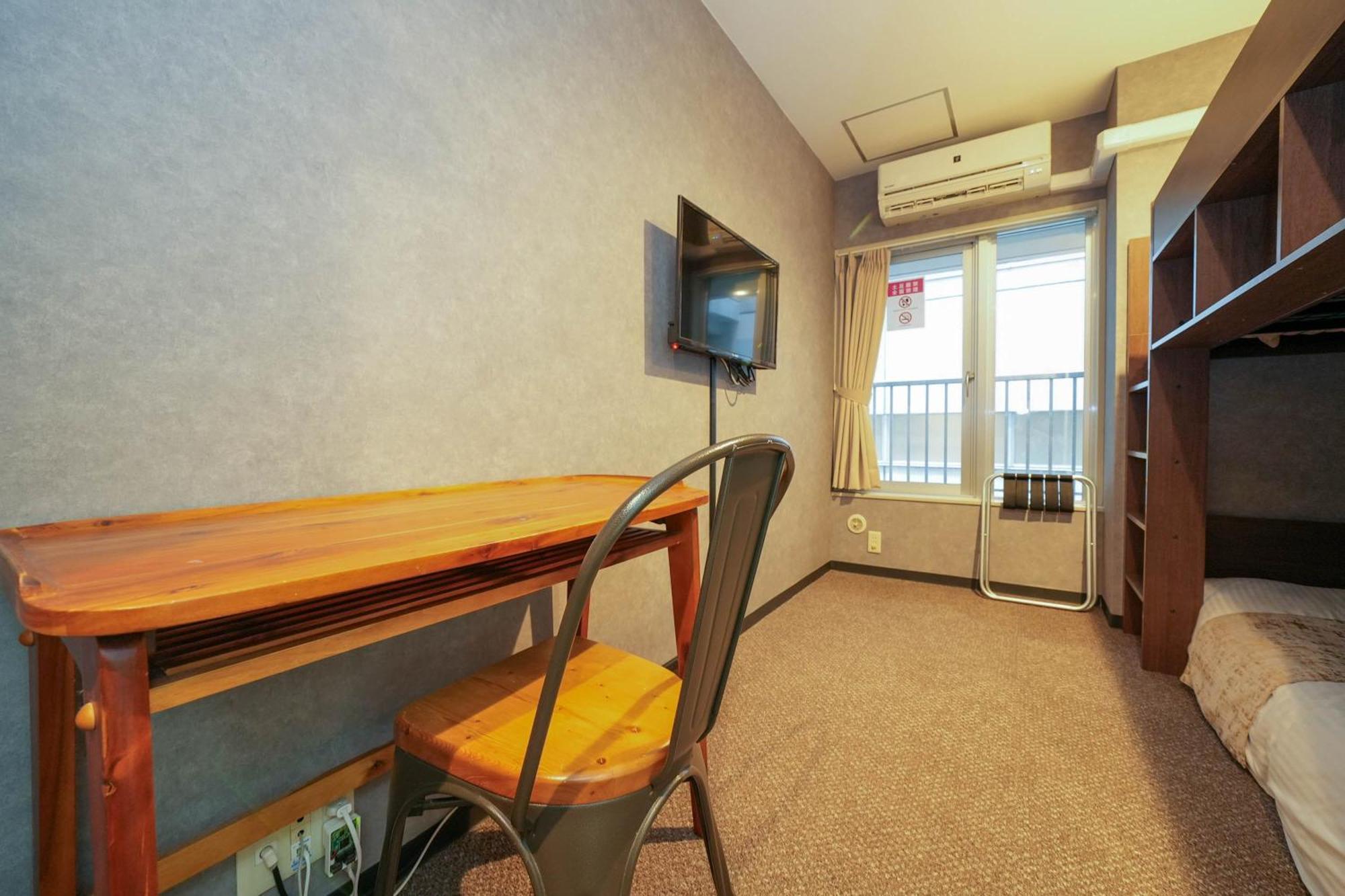 Residence Hotel Stripe Σαππόρο Εξωτερικό φωτογραφία