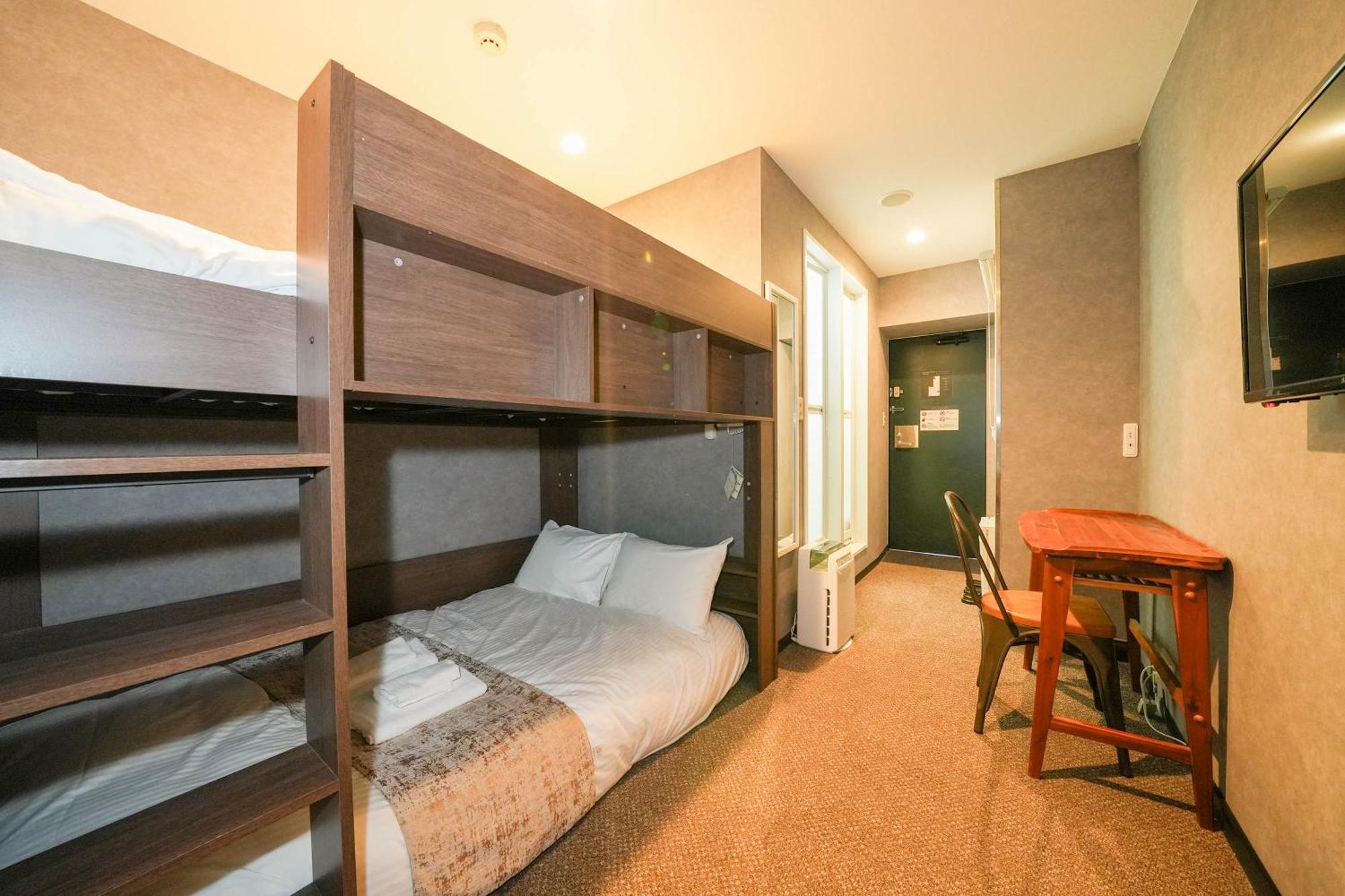 Residence Hotel Stripe Σαππόρο Εξωτερικό φωτογραφία
