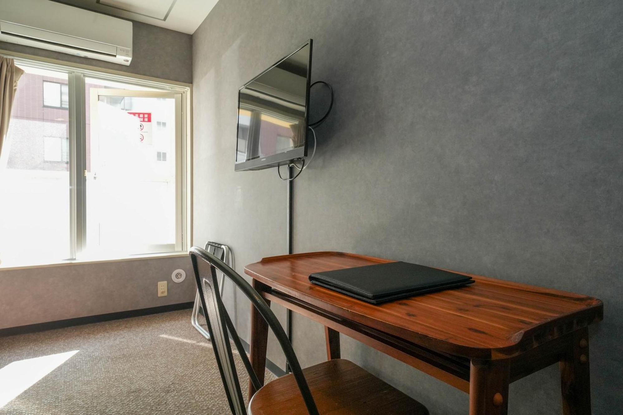 Residence Hotel Stripe Σαππόρο Εξωτερικό φωτογραφία