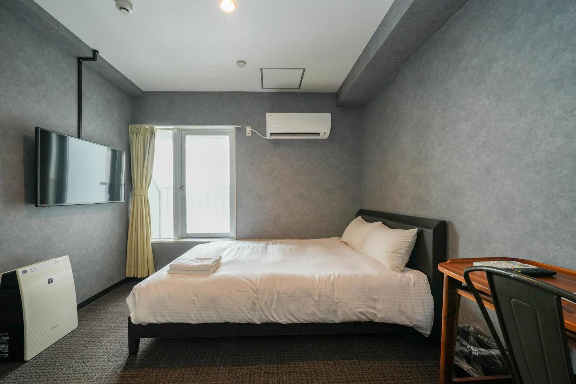 Residence Hotel Stripe Σαππόρο Εξωτερικό φωτογραφία