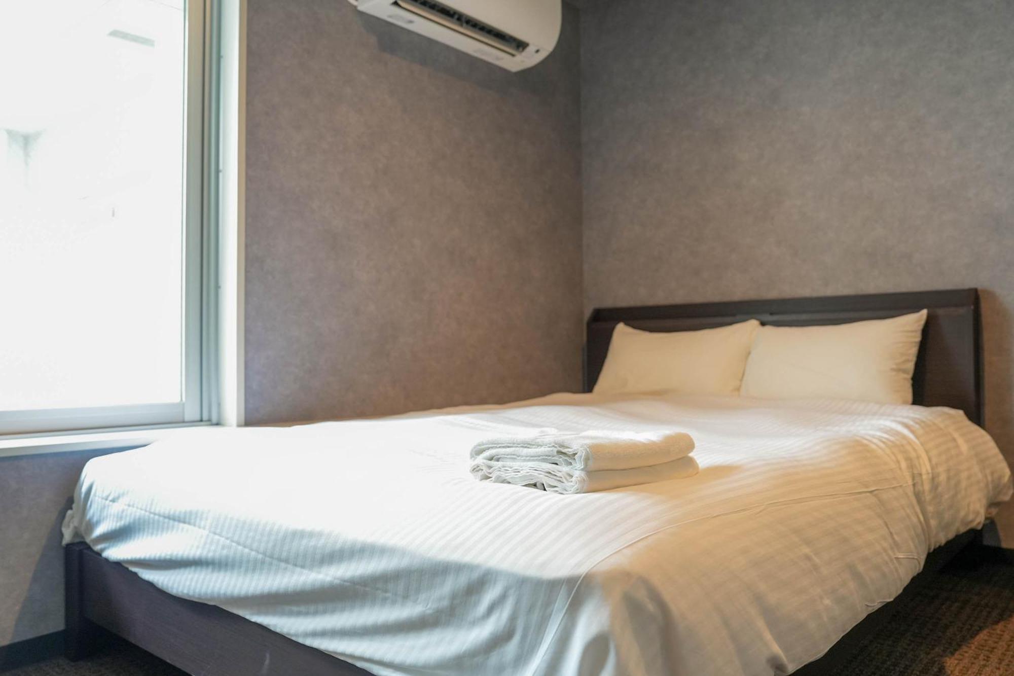 Residence Hotel Stripe Σαππόρο Εξωτερικό φωτογραφία
