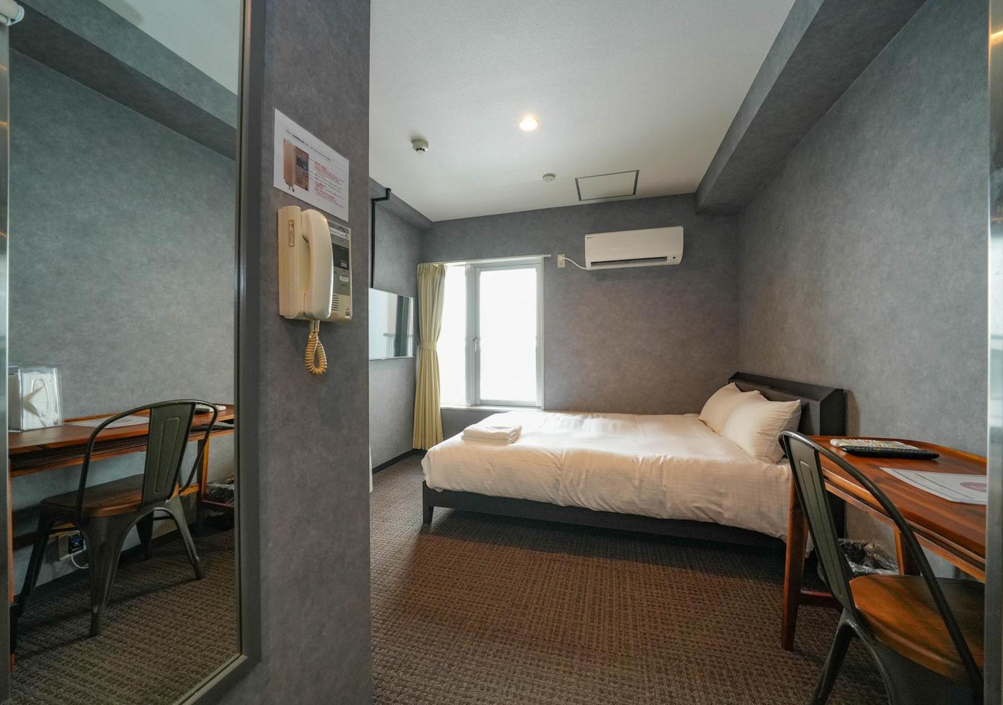Residence Hotel Stripe Σαππόρο Εξωτερικό φωτογραφία