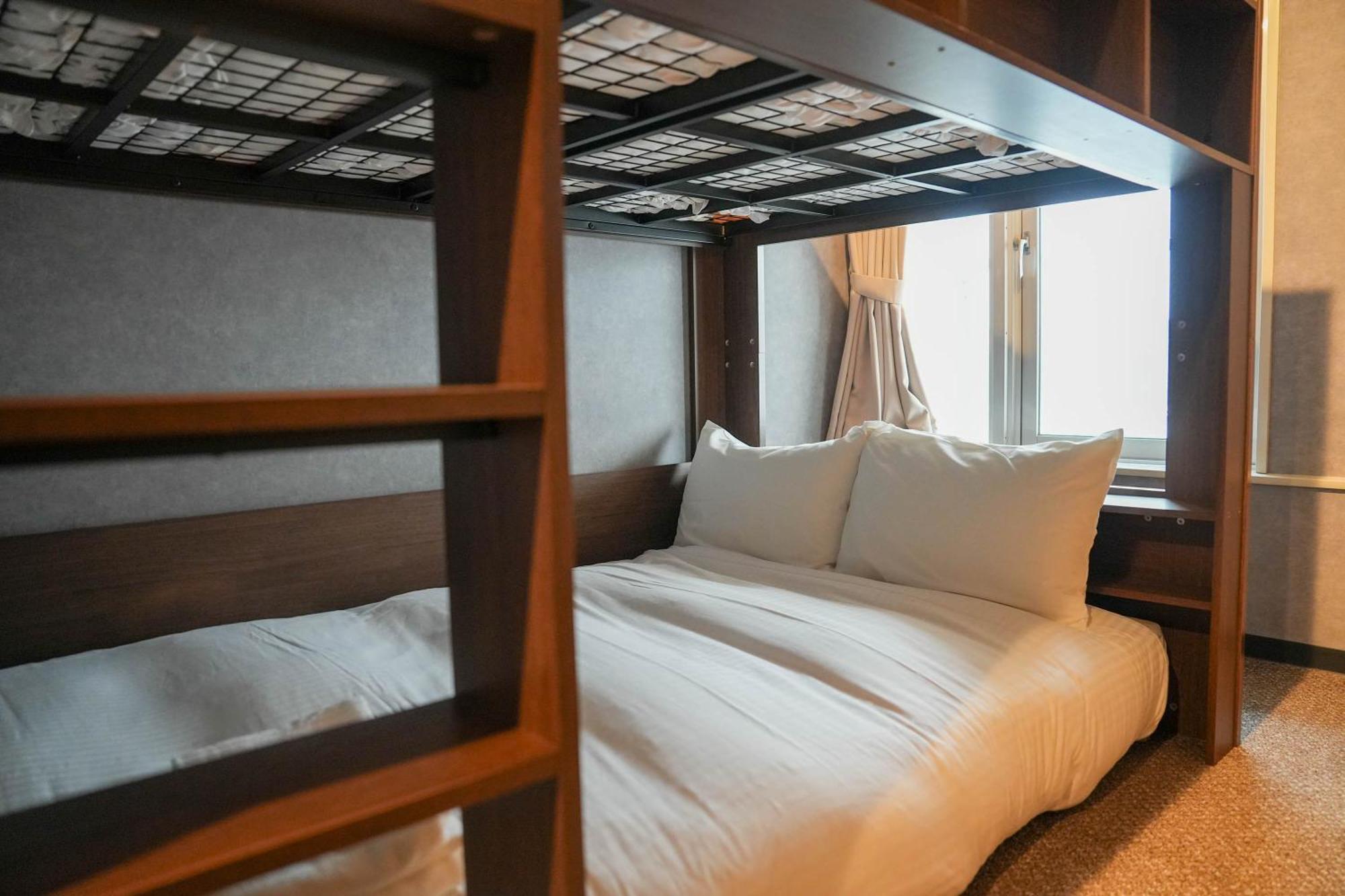 Residence Hotel Stripe Σαππόρο Εξωτερικό φωτογραφία