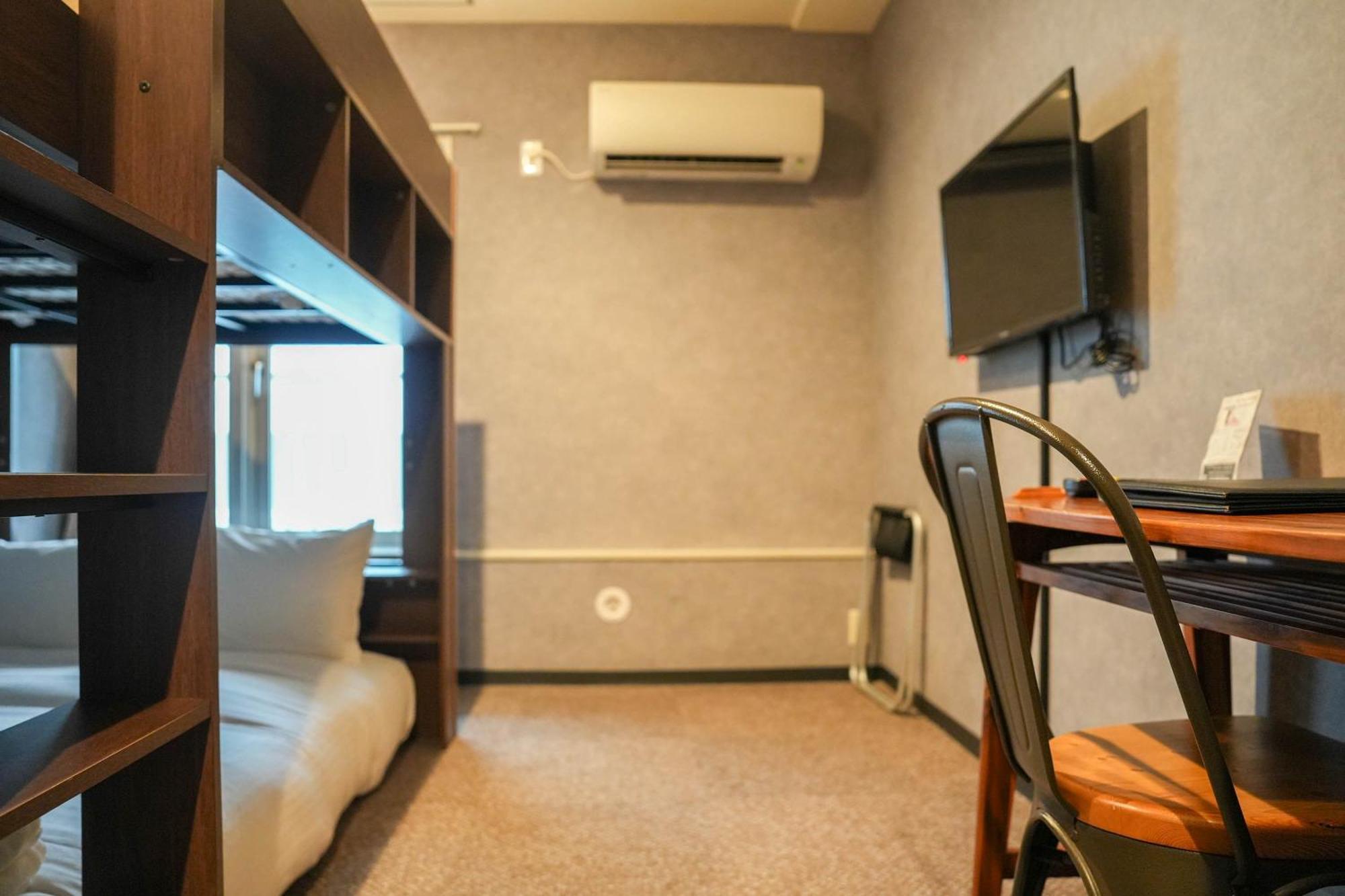 Residence Hotel Stripe Σαππόρο Εξωτερικό φωτογραφία
