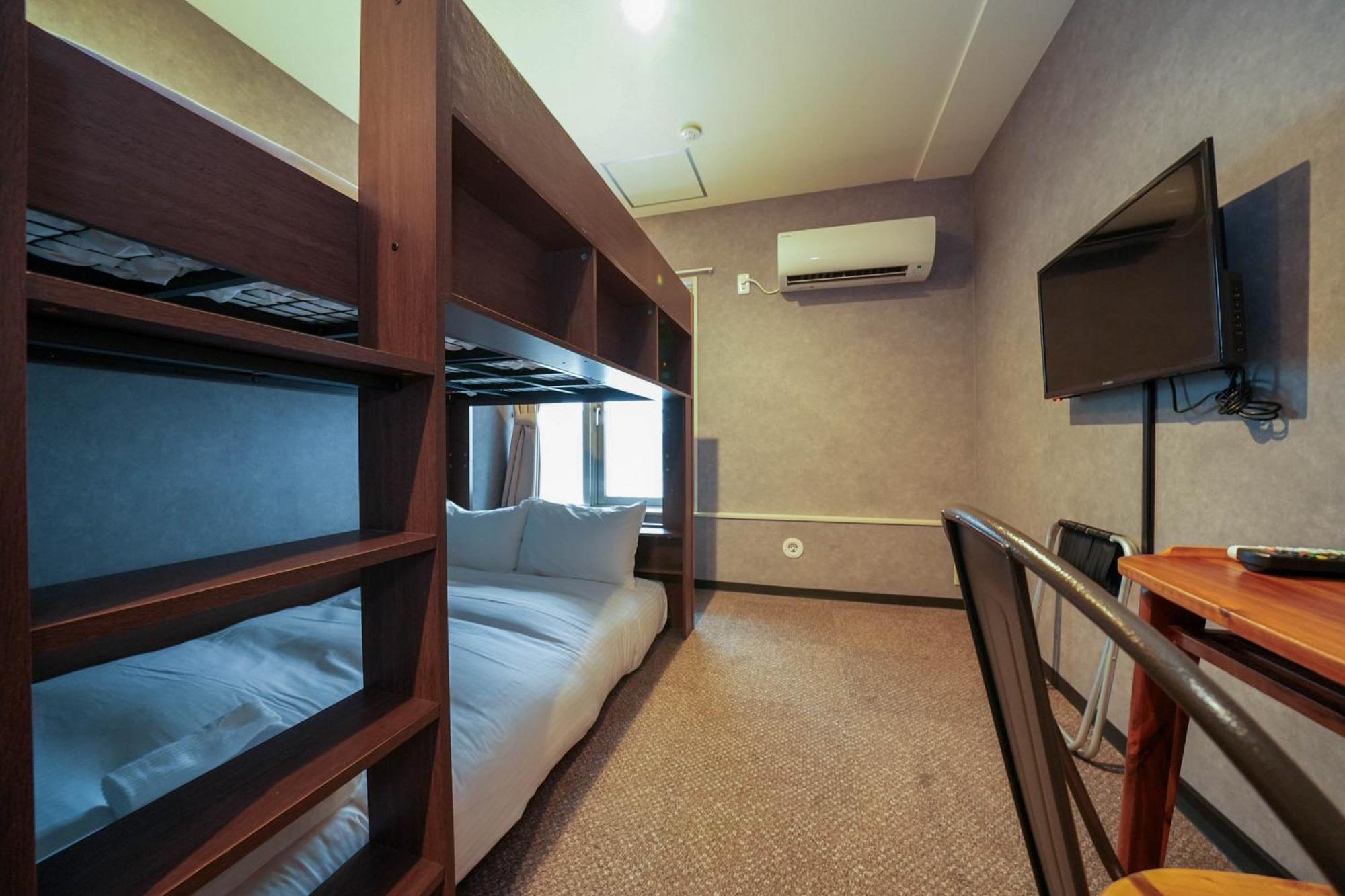 Residence Hotel Stripe Σαππόρο Εξωτερικό φωτογραφία