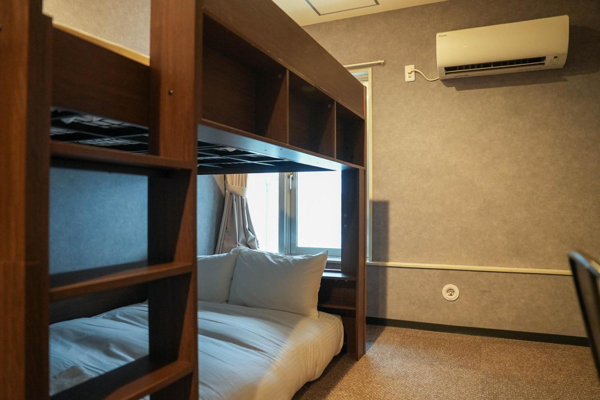 Residence Hotel Stripe Σαππόρο Εξωτερικό φωτογραφία