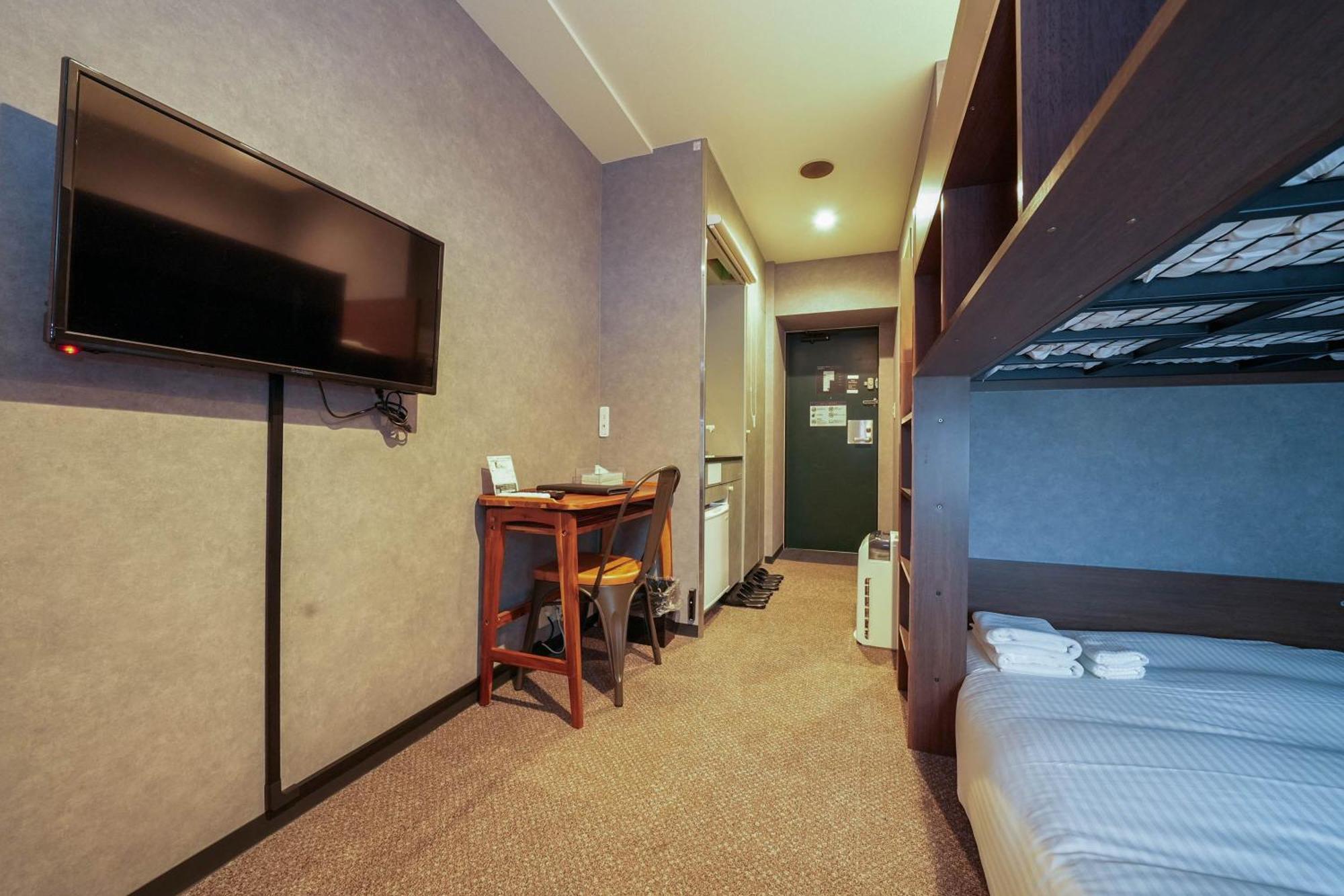 Residence Hotel Stripe Σαππόρο Εξωτερικό φωτογραφία
