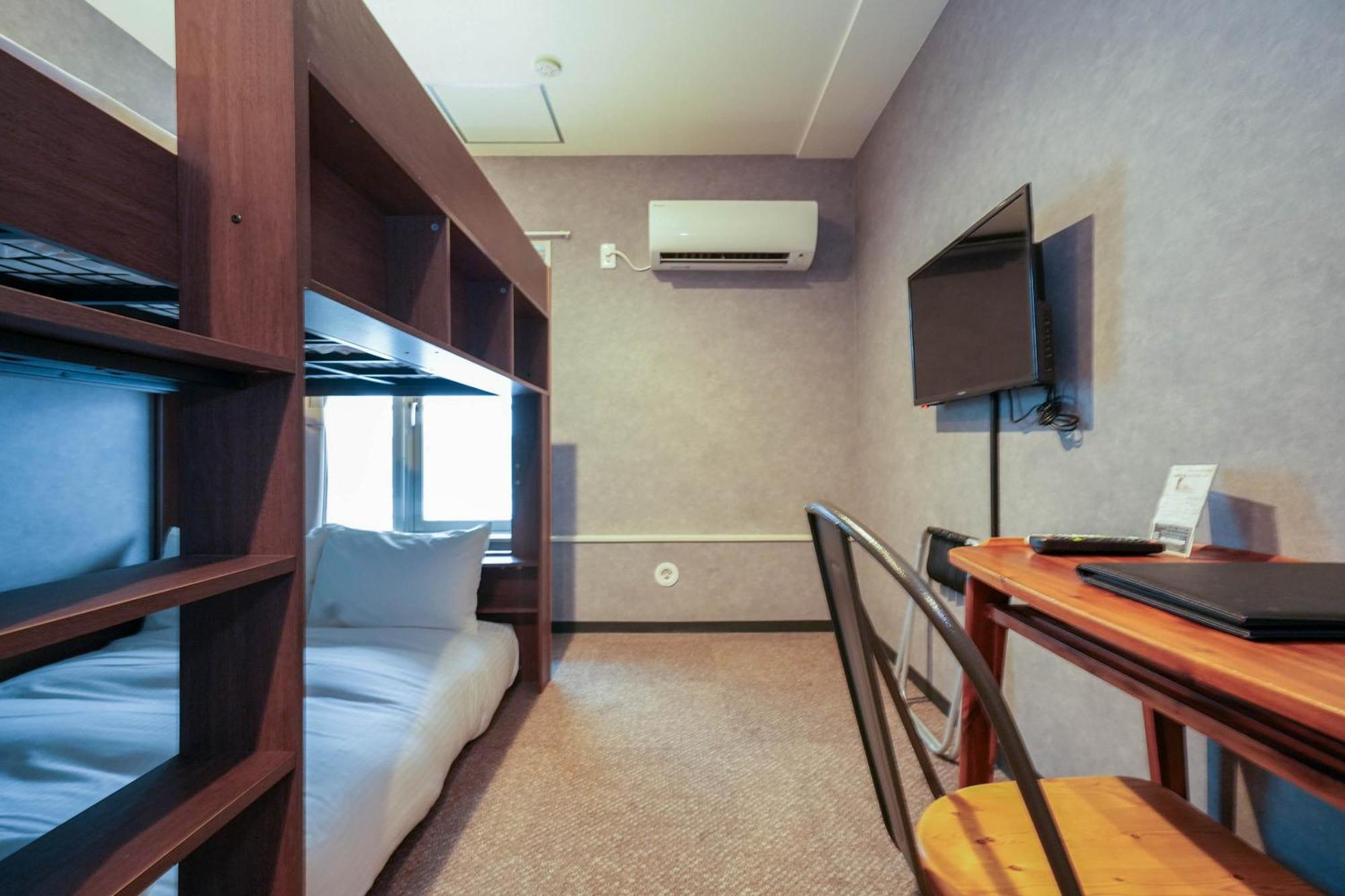 Residence Hotel Stripe Σαππόρο Εξωτερικό φωτογραφία