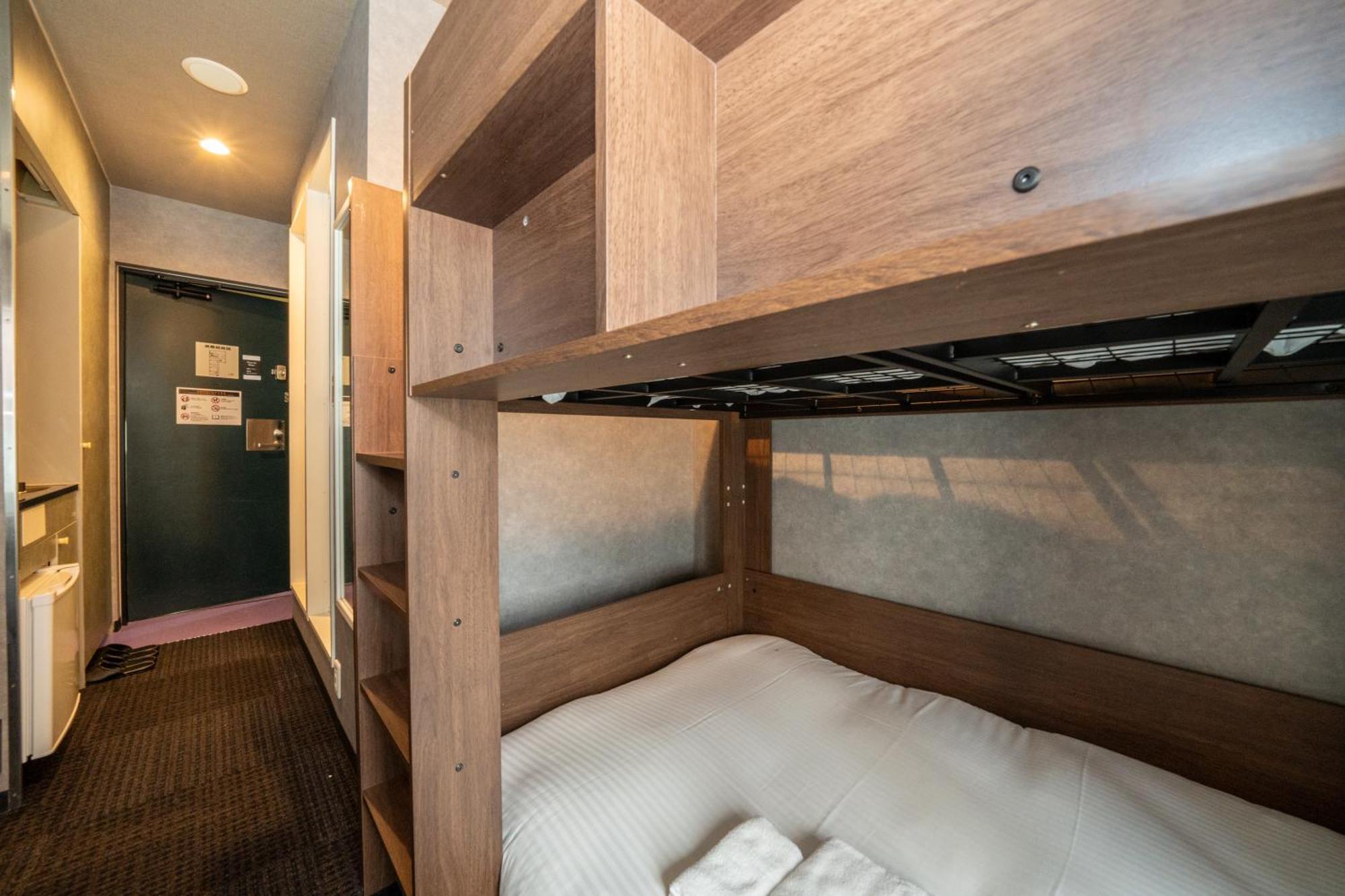 Residence Hotel Stripe Σαππόρο Εξωτερικό φωτογραφία
