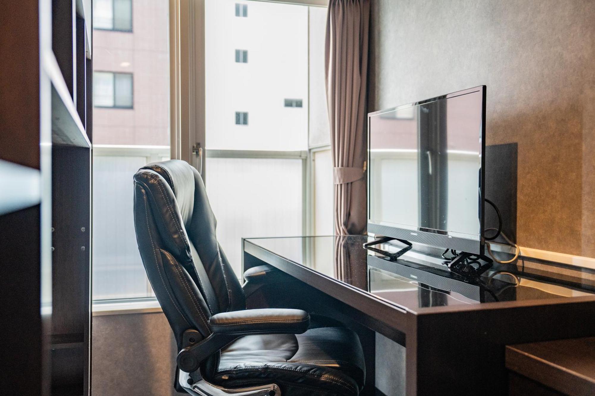 Residence Hotel Stripe Σαππόρο Εξωτερικό φωτογραφία