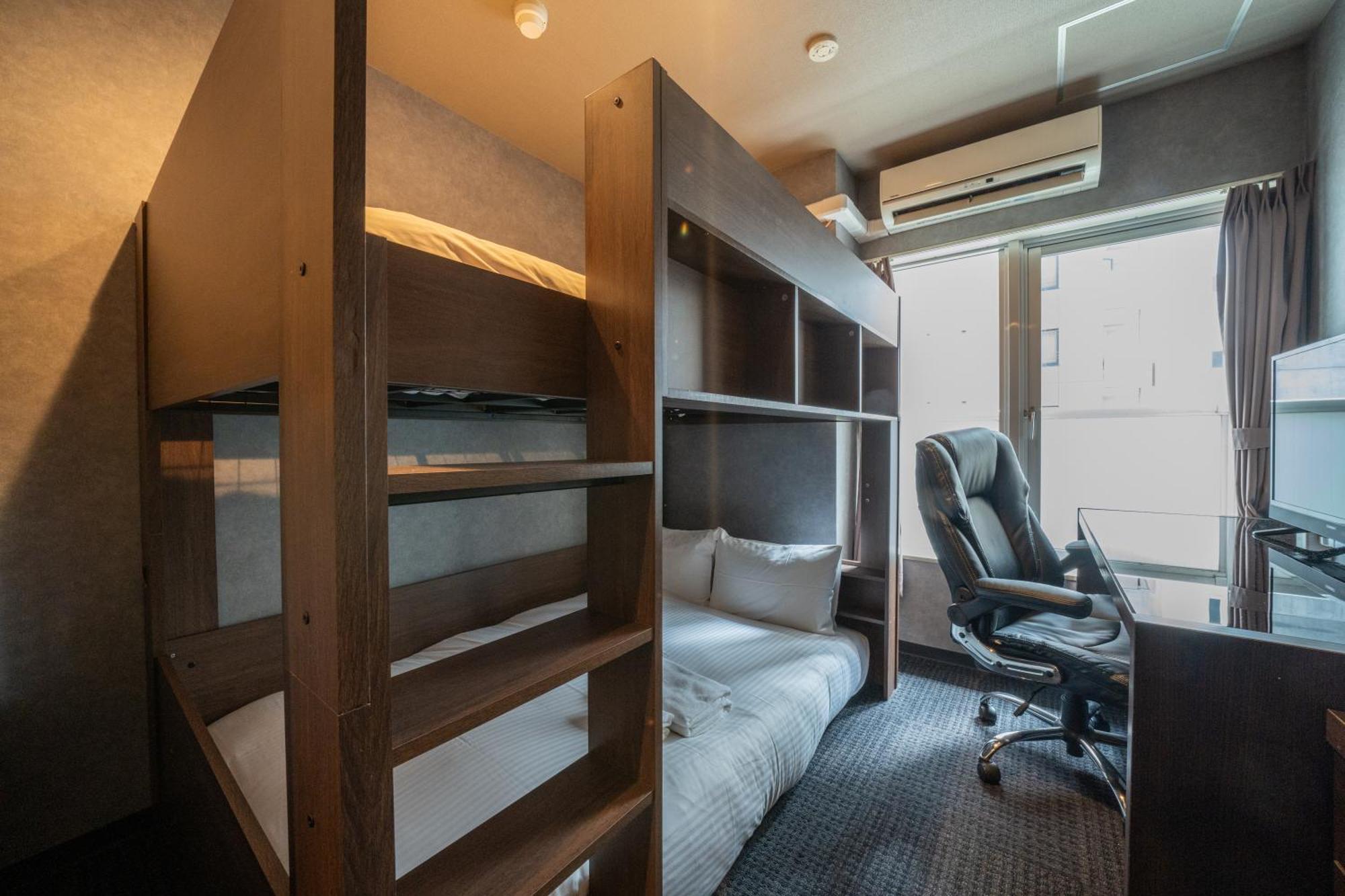 Residence Hotel Stripe Σαππόρο Εξωτερικό φωτογραφία