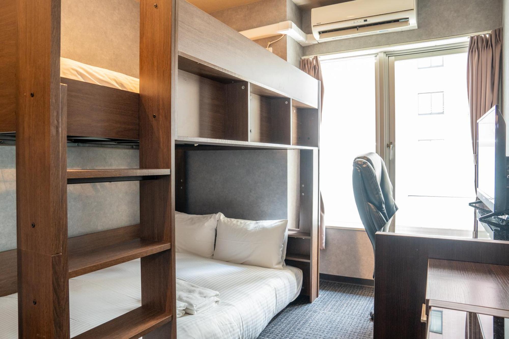 Residence Hotel Stripe Σαππόρο Εξωτερικό φωτογραφία