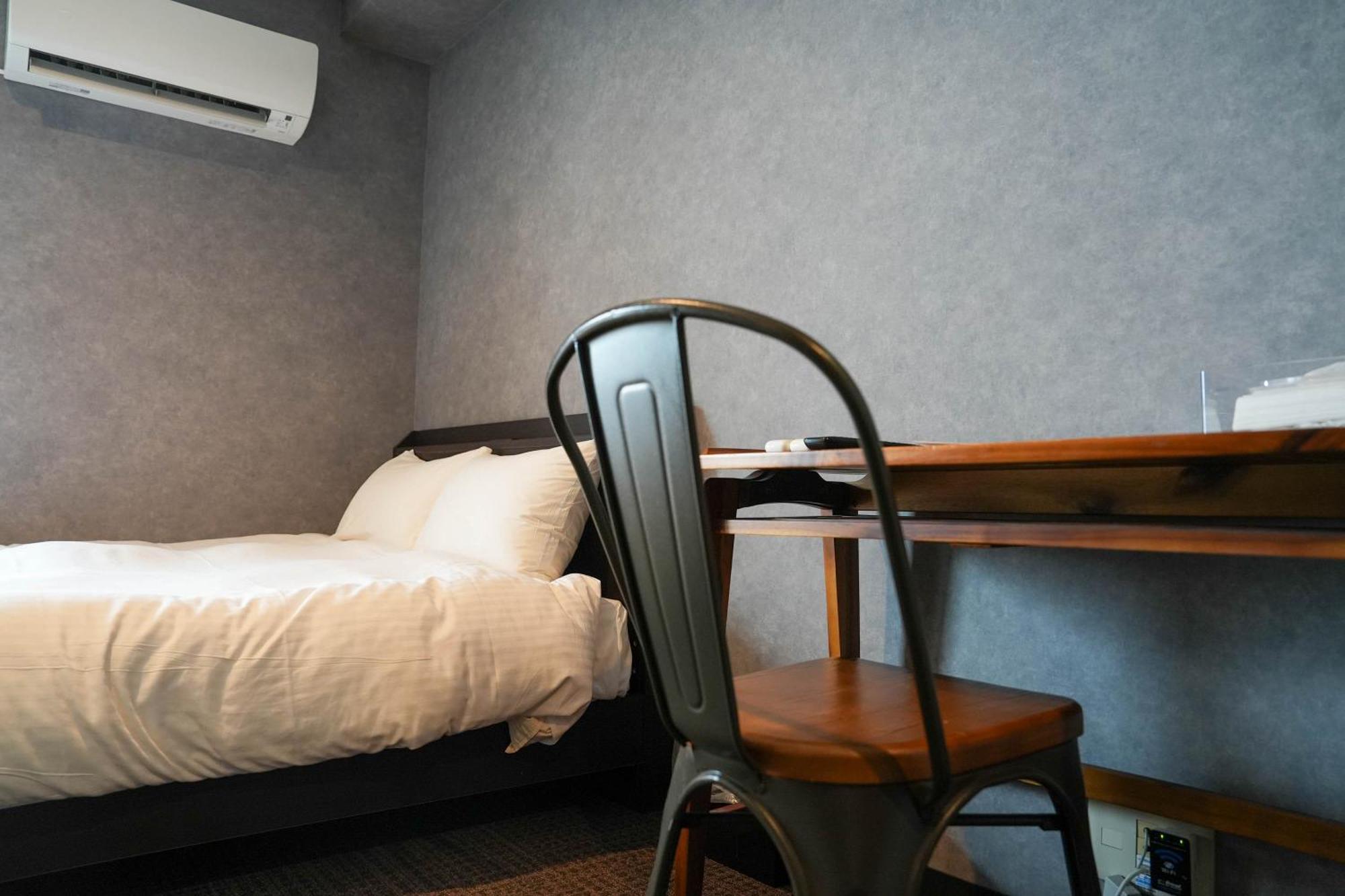 Residence Hotel Stripe Σαππόρο Εξωτερικό φωτογραφία